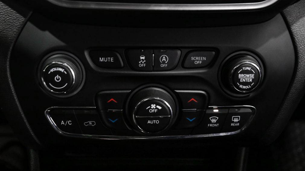 Jeep Cherokee North 2019 d&rsquo;occasion à vendre - 17