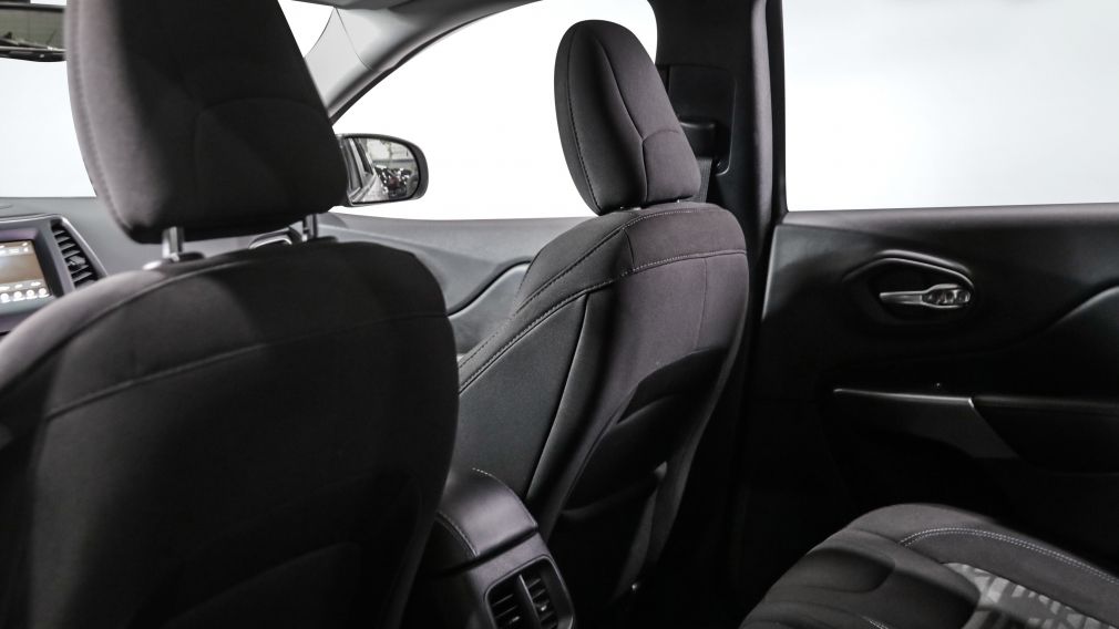 Jeep Cherokee North 2019 d&rsquo;occasion à vendre - 20