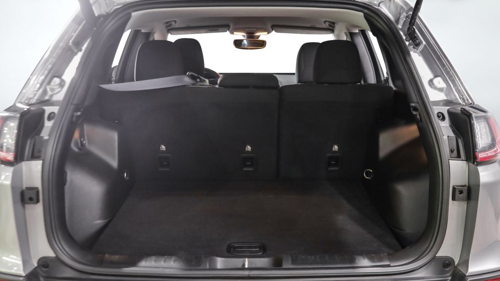 Jeep Cherokee North 2019 d&rsquo;occasion à vendre - 21