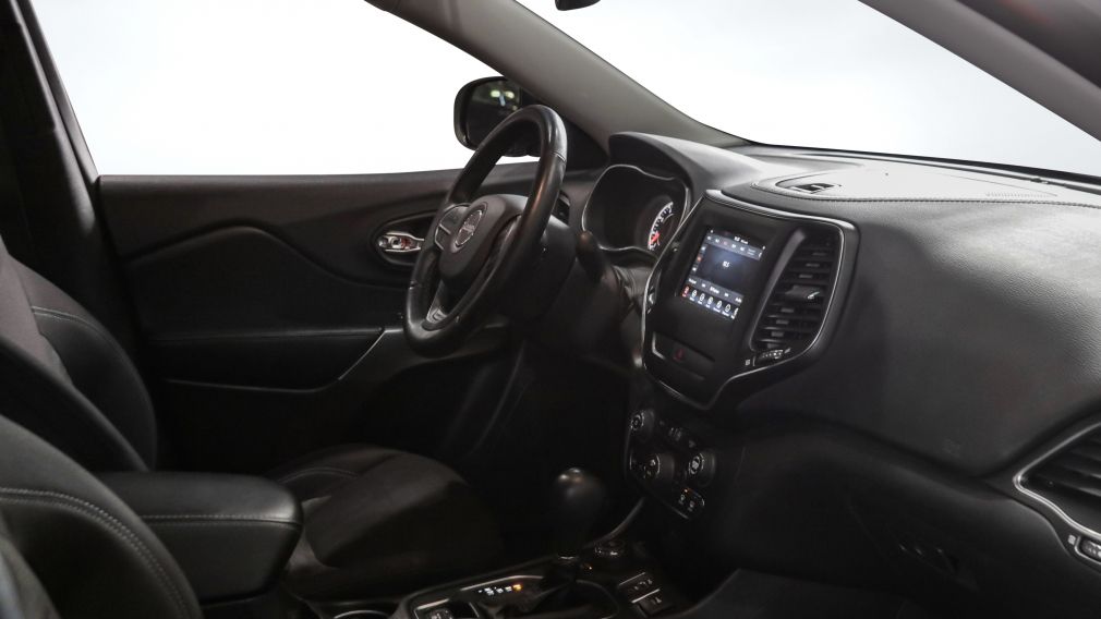 Jeep Cherokee North 2019 d&rsquo;occasion à vendre - 23