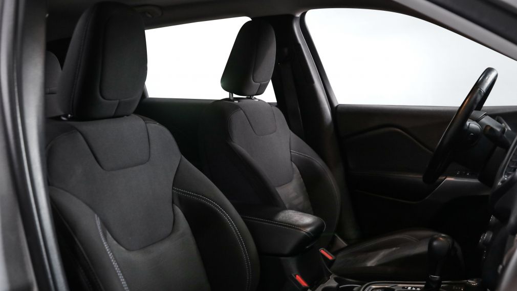 Jeep Cherokee North 2019 d&rsquo;occasion à vendre - 24