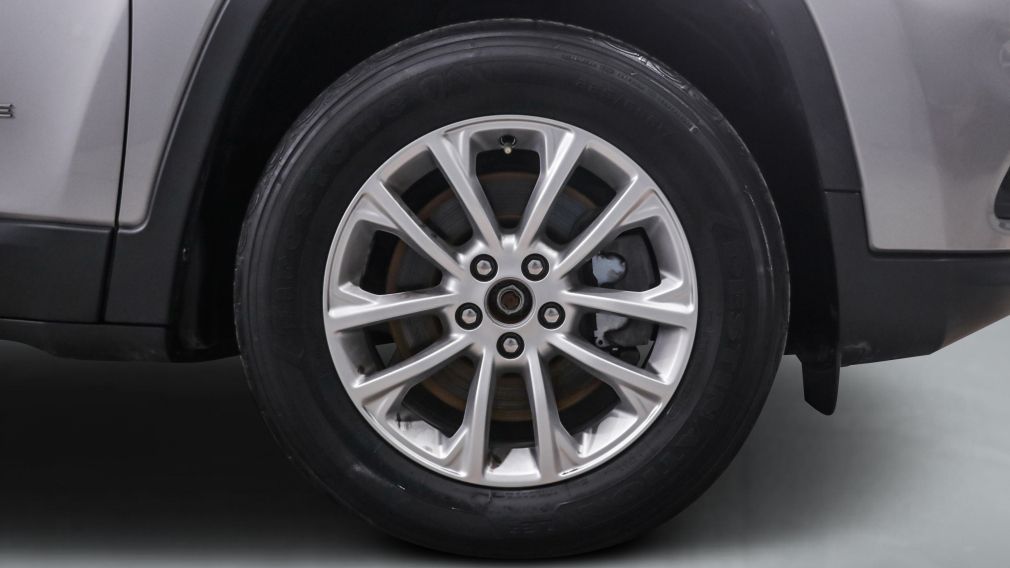 Jeep Cherokee North 2019 d&rsquo;occasion à vendre - 25