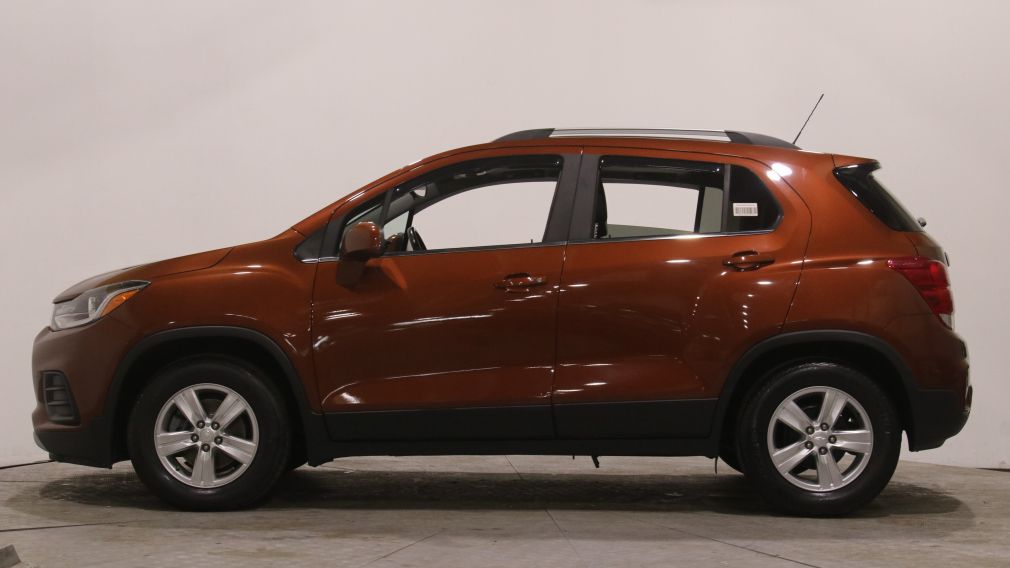 Chevrolet Trax LT 2019 d&rsquo;occasion à vendre - 3