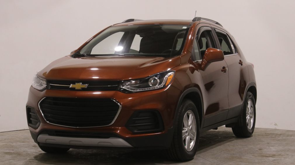 Chevrolet Trax LT 2019 d&rsquo;occasion à vendre - 2