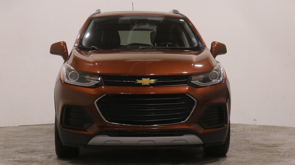 Chevrolet Trax LT