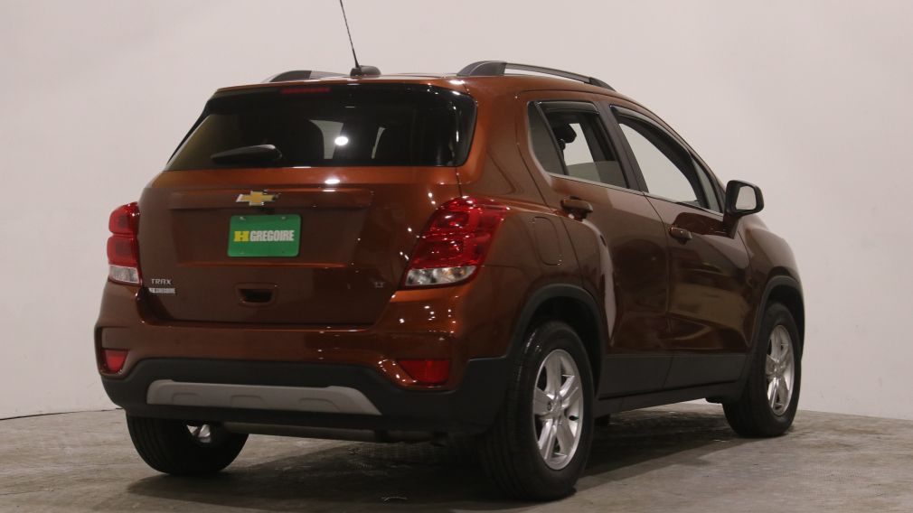 Chevrolet Trax LT 2019 d&rsquo;occasion à vendre - 6