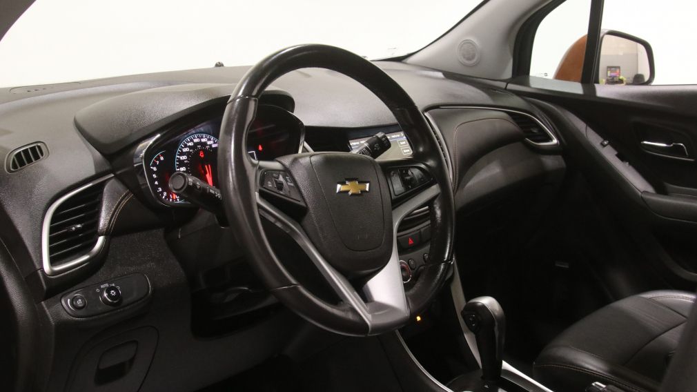 Chevrolet Trax LT 2019 d&rsquo;occasion à vendre - 8