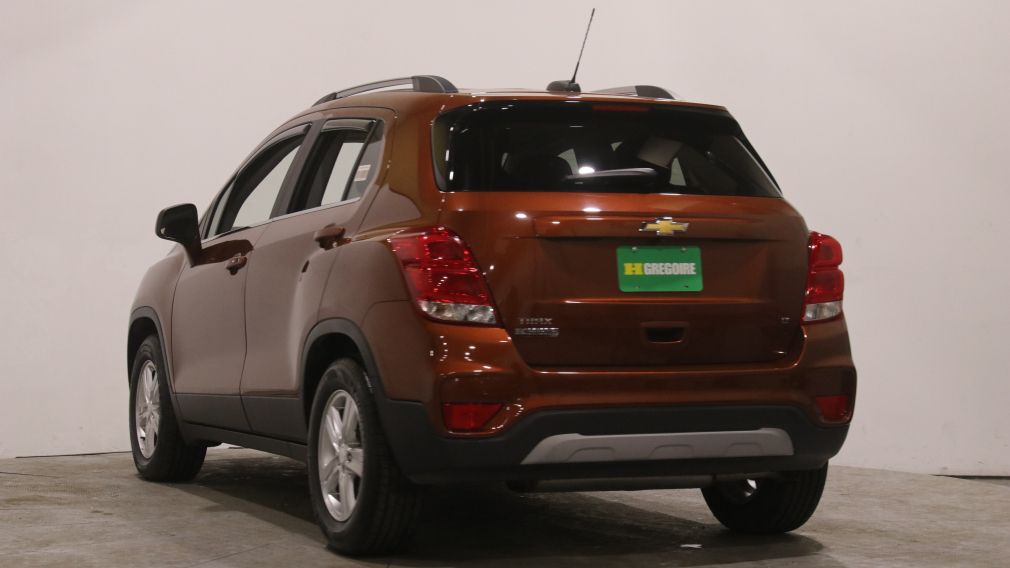 Chevrolet Trax LT 2019 d&rsquo;occasion à vendre - 4
