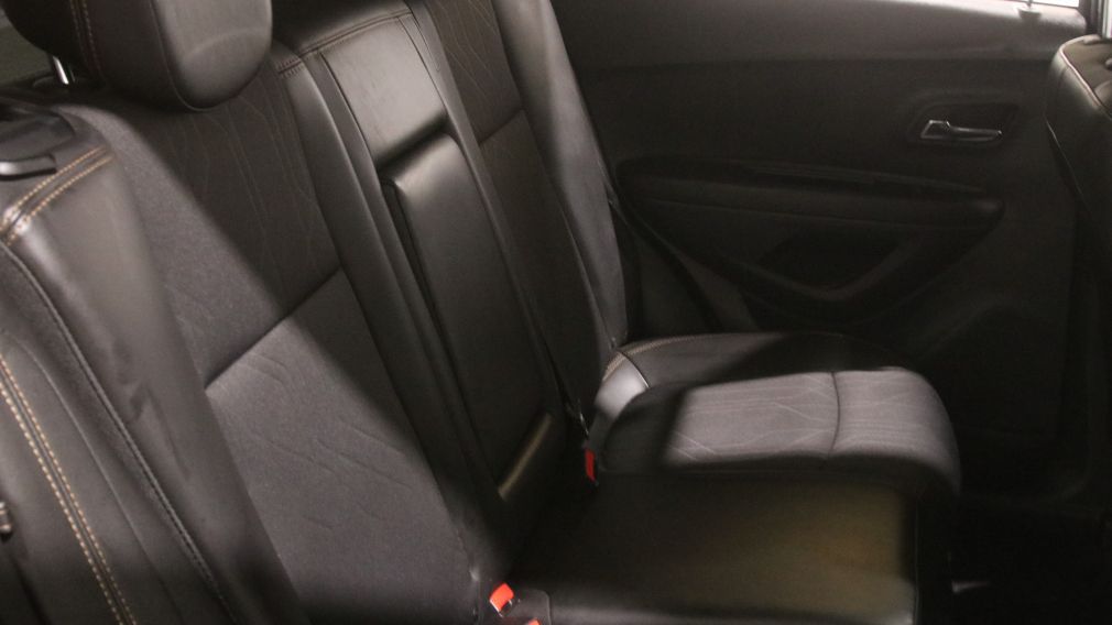 Chevrolet Trax LT 2019 d&rsquo;occasion à vendre - 21
