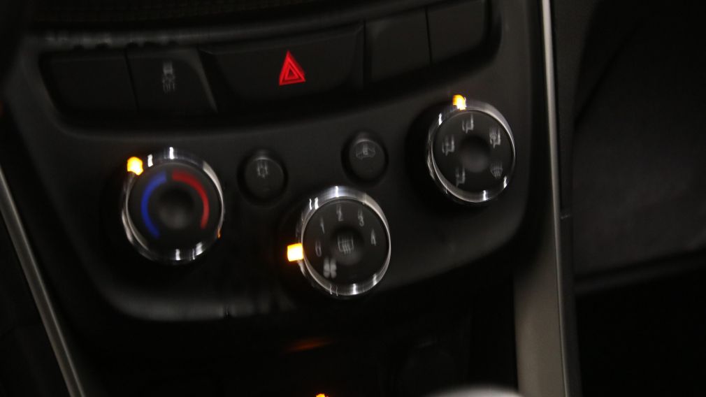 Chevrolet Trax LT 2019 d&rsquo;occasion à vendre - 17