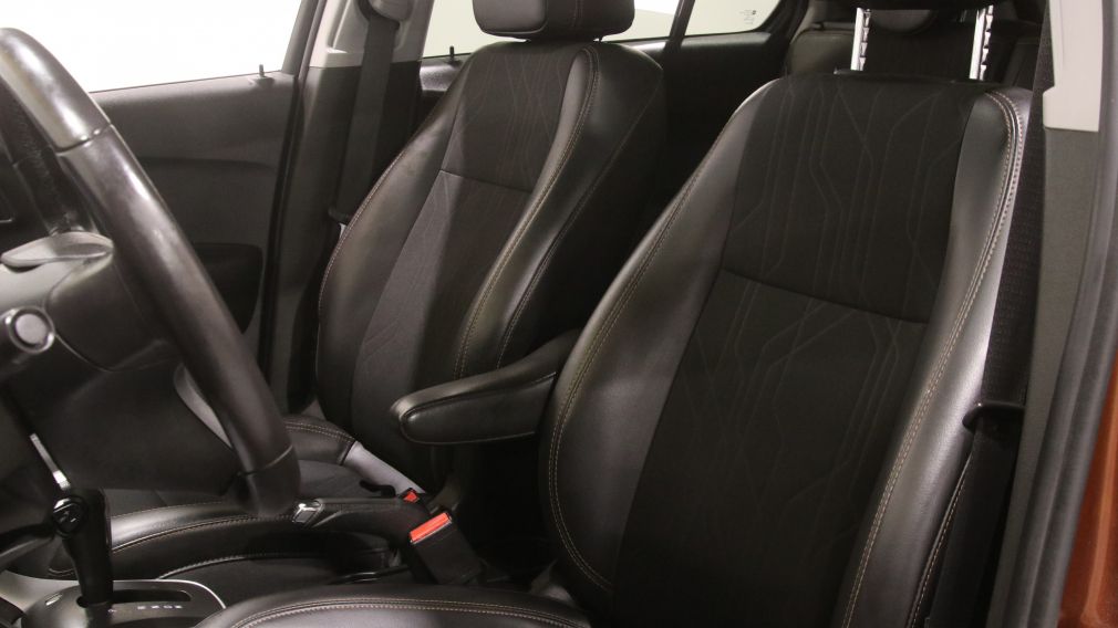 Chevrolet Trax LT 2019 d&rsquo;occasion à vendre - 9