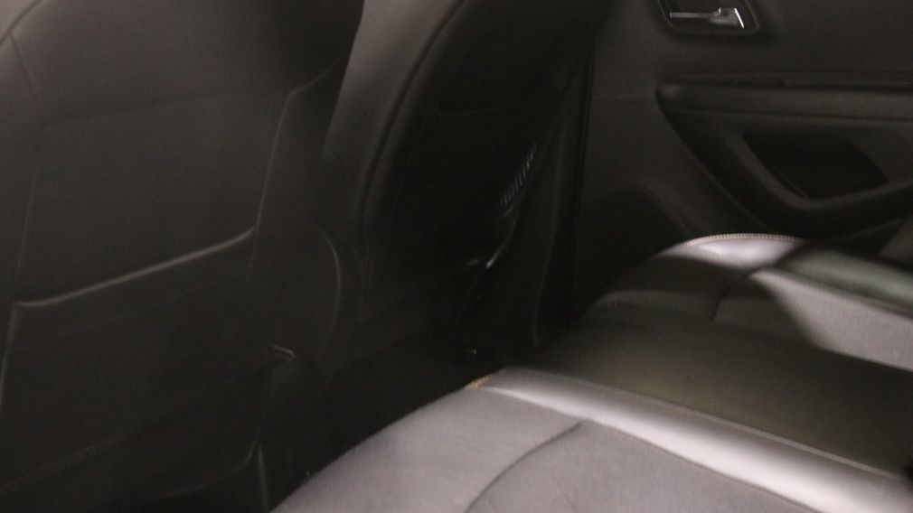 Chevrolet Trax LT 2019 d&rsquo;occasion à vendre - 19