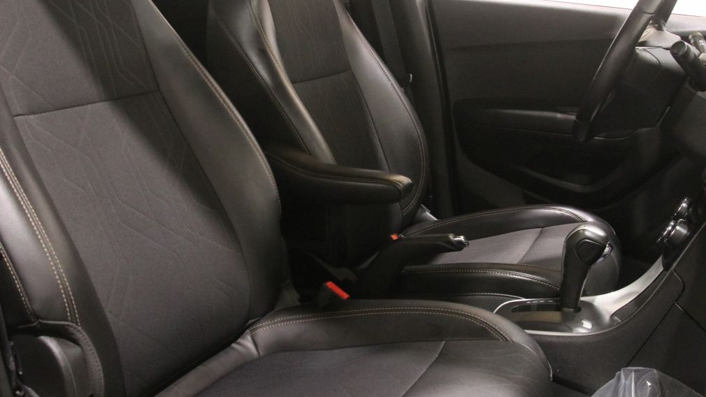 Chevrolet Trax LT 2019 d&rsquo;occasion à vendre - 22