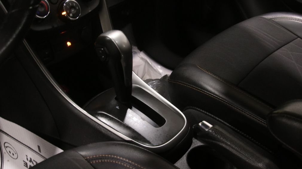 Chevrolet Trax LT 2019 d&rsquo;occasion à vendre - 18