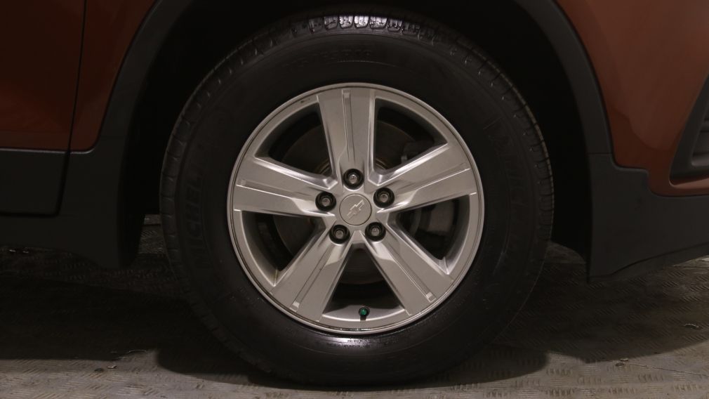 Chevrolet Trax LT 2019 d&rsquo;occasion à vendre - 25