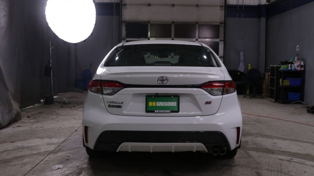 Toyota Corolla SE 2020 d&rsquo;occasion à vendre - 5