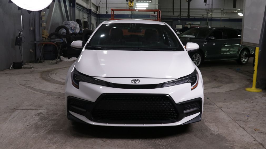 Toyota Corolla SE 2020 d&rsquo;occasion à vendre - 2