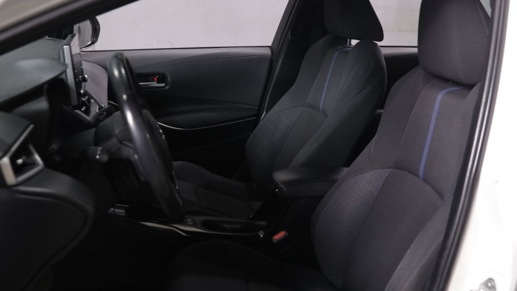 Toyota Corolla SE 2020 d&rsquo;occasion à vendre - 8