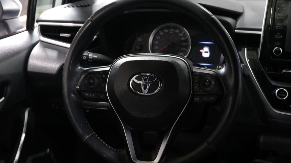 Toyota Corolla SE 2020 d&rsquo;occasion à vendre - 11