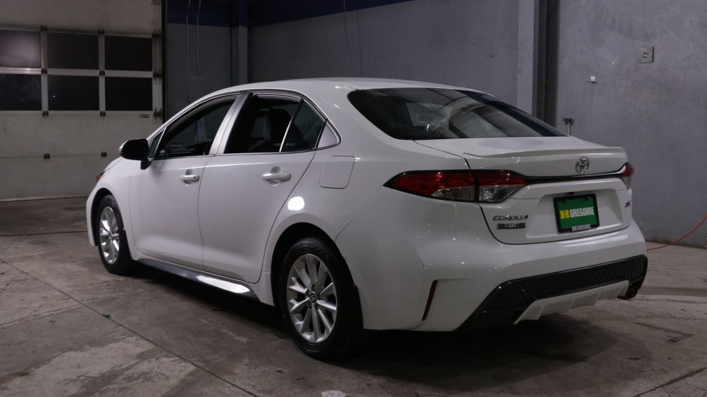 Toyota Corolla SE 2020 d&rsquo;occasion à vendre - 4