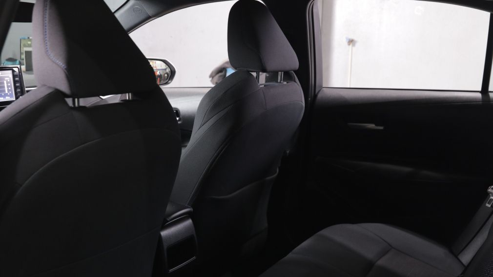 Toyota Corolla SE 2020 d&rsquo;occasion à vendre - 20