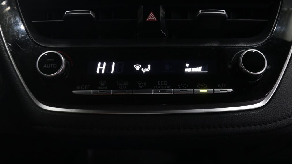 Toyota Corolla SE 2020 d&rsquo;occasion à vendre - 16