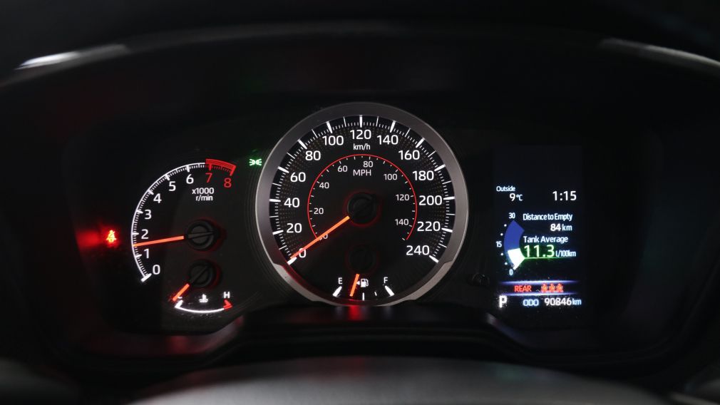 Toyota Corolla SE 2020 d&rsquo;occasion à vendre - 12