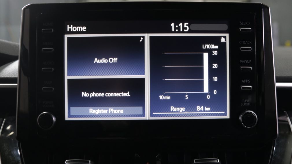 Toyota Corolla SE 2020 d&rsquo;occasion à vendre - 15