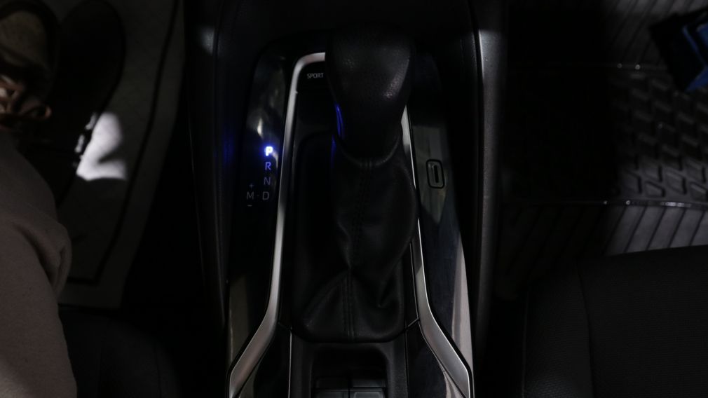 Toyota Corolla SE 2020 d&rsquo;occasion à vendre - 18