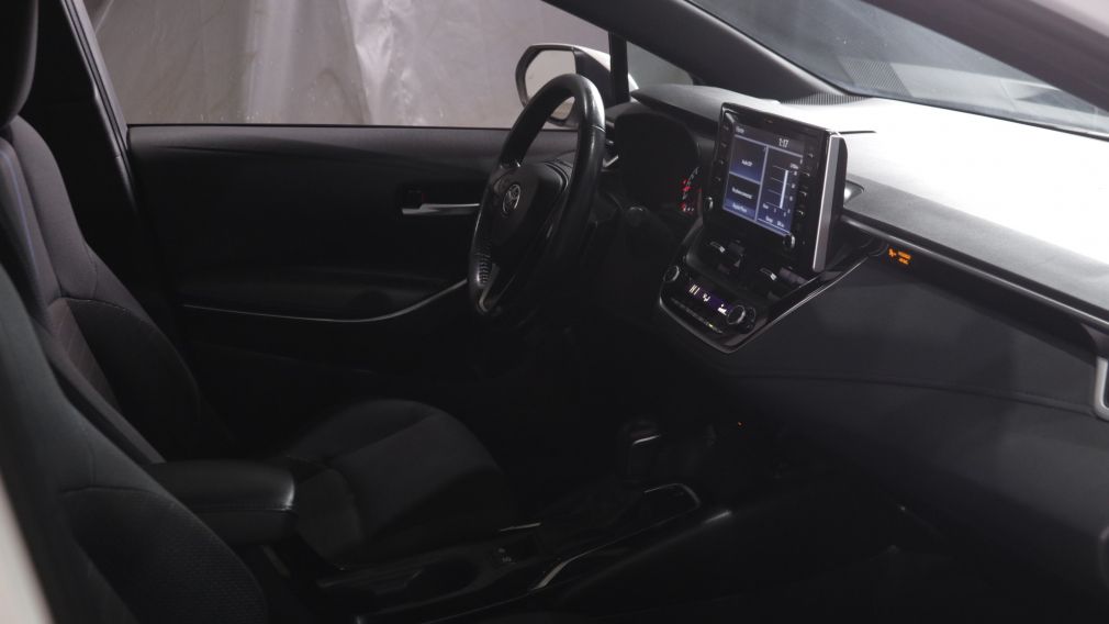 Toyota Corolla SE 2020 d&rsquo;occasion à vendre - 23