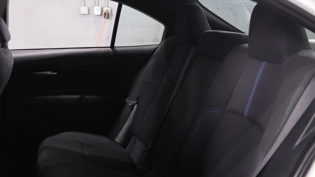 Toyota Corolla SE 2020 d&rsquo;occasion à vendre - 19