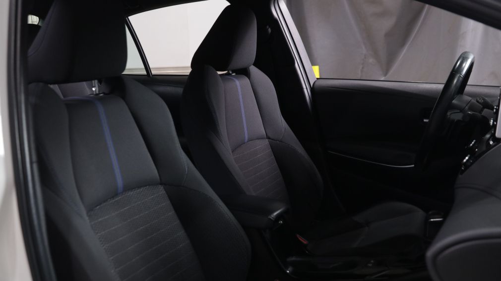 Toyota Corolla SE 2020 d&rsquo;occasion à vendre - 24
