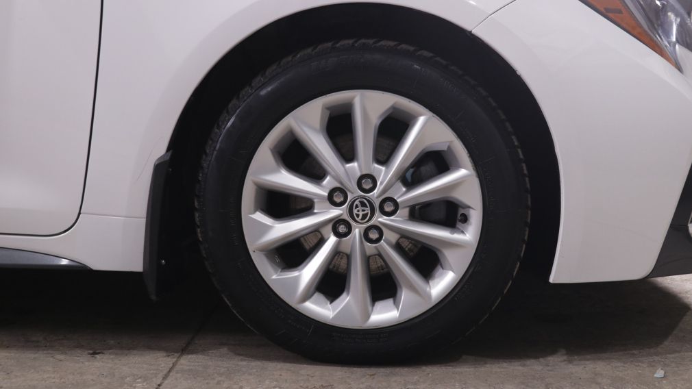 Toyota Corolla SE 2020 d&rsquo;occasion à vendre - 25