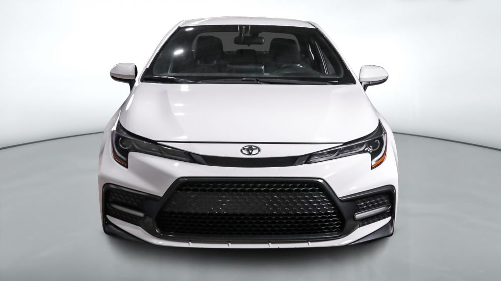 Toyota Corolla SE 2020 d&rsquo;occasion à vendre - 2