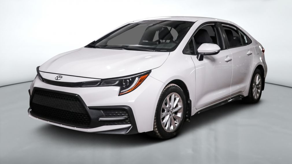 Toyota Corolla SE 2020 d&rsquo;occasion à vendre - 3
