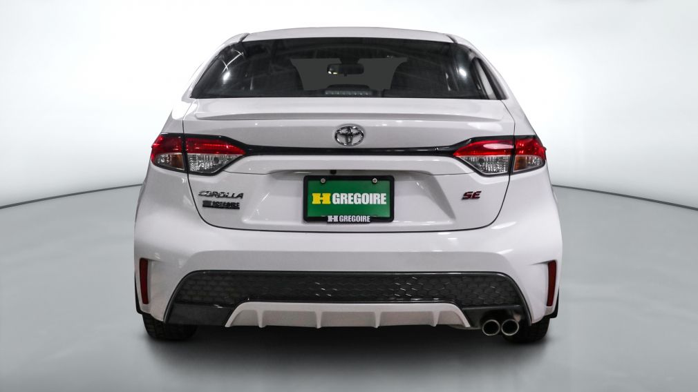 Toyota Corolla SE 2020 d&rsquo;occasion à vendre - 5