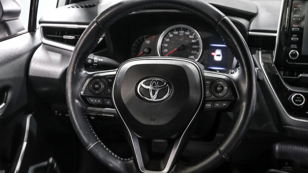 Toyota Corolla SE 2020 d&rsquo;occasion à vendre - 11