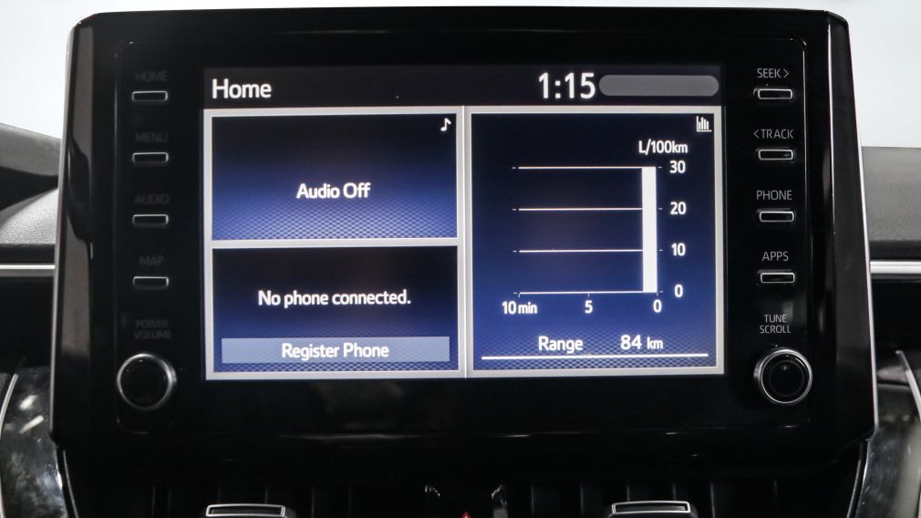 Toyota Corolla SE 2020 d&rsquo;occasion à vendre - 15