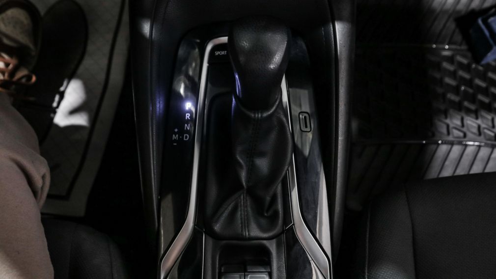 Toyota Corolla SE 2020 d&rsquo;occasion à vendre - 18