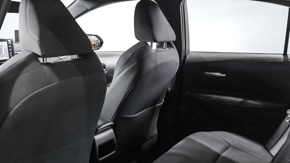 Toyota Corolla SE 2020 d&rsquo;occasion à vendre - 20