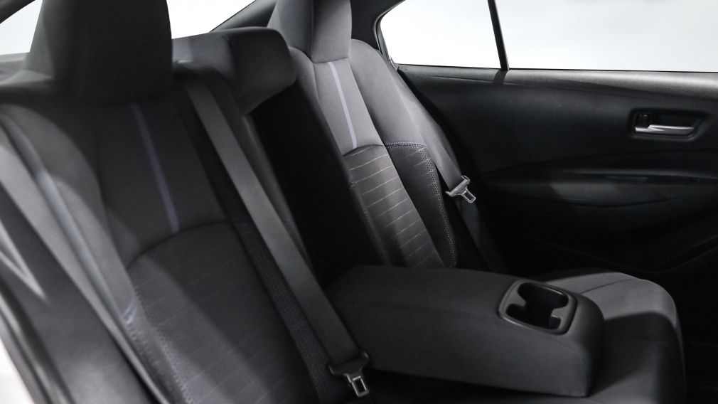 Toyota Corolla SE 2020 d&rsquo;occasion à vendre - 22