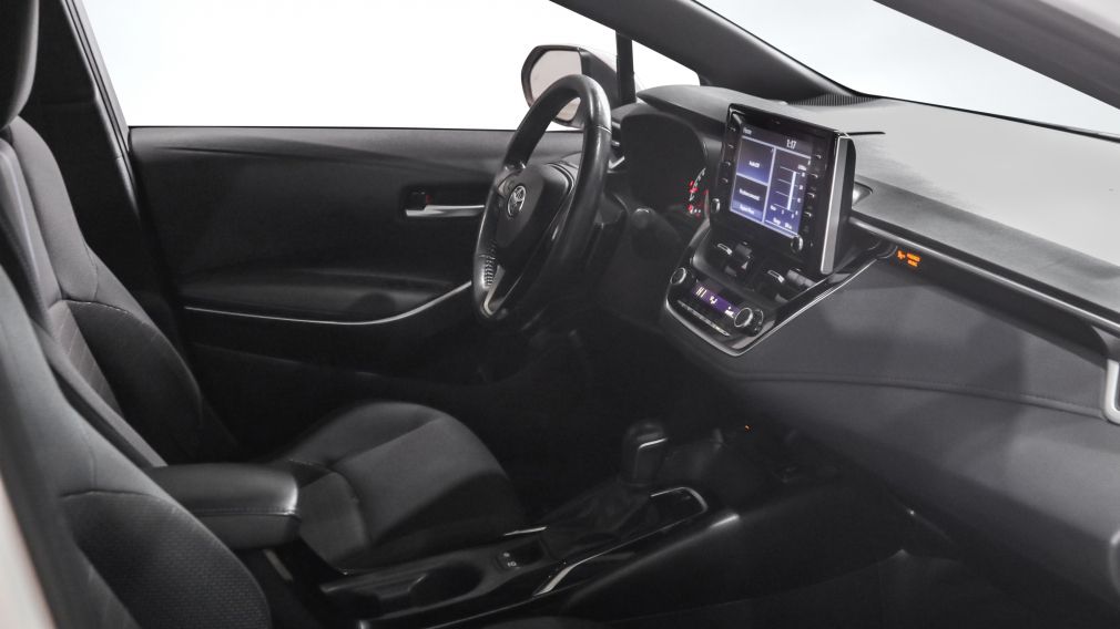 Toyota Corolla SE 2020 d&rsquo;occasion à vendre - 23