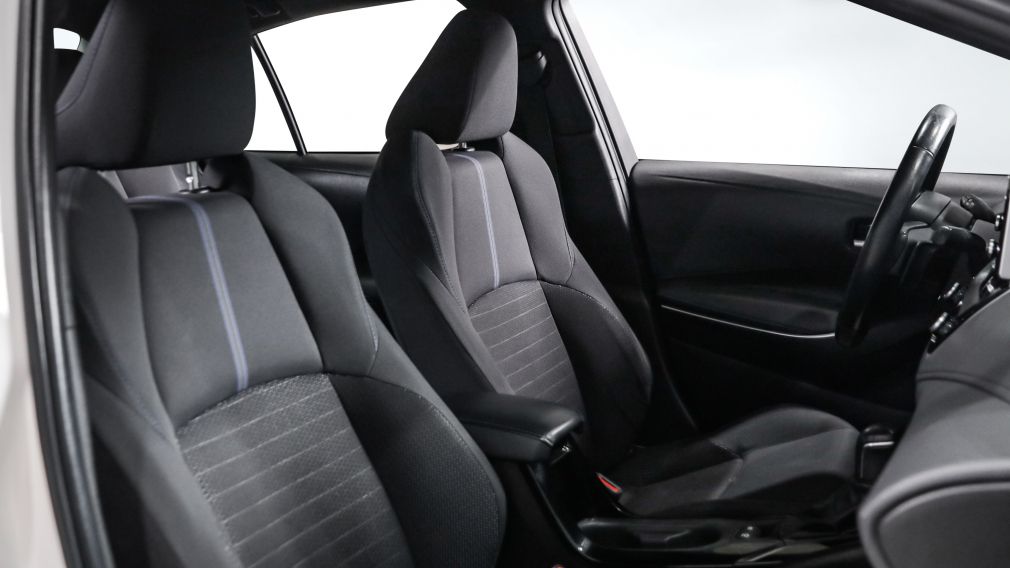 Toyota Corolla SE 2020 d&rsquo;occasion à vendre - 24