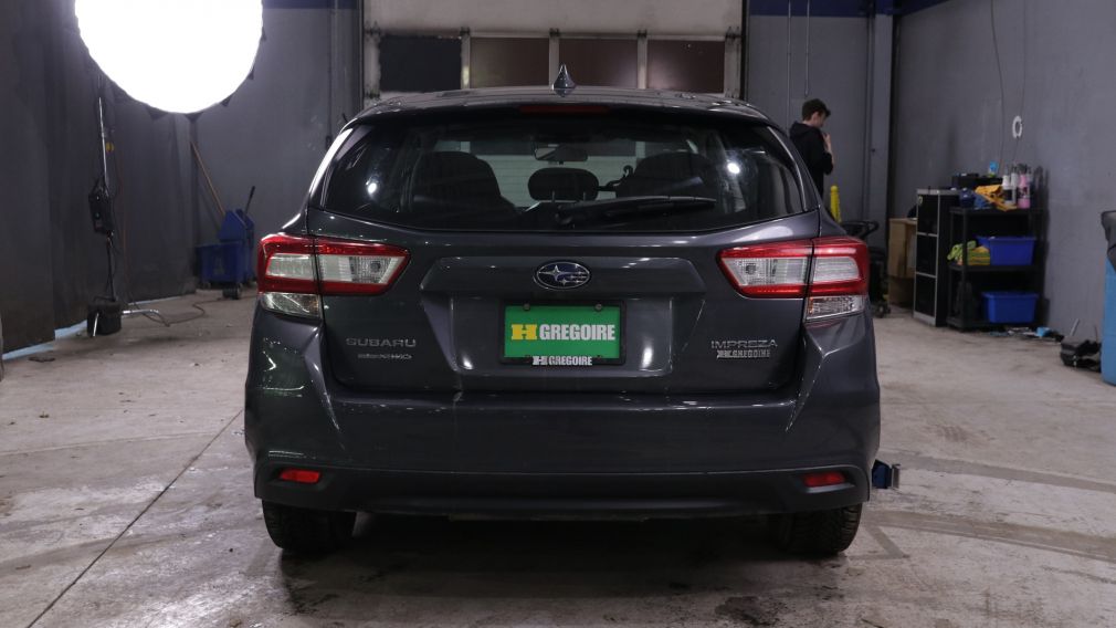 Subaru Impreza Sport 2019 d&rsquo;occasion à vendre - 5