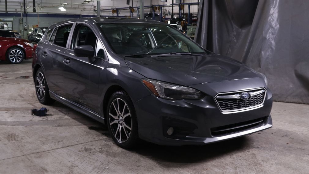 Subaru Impreza Sport 2019 d&rsquo;occasion à vendre - 1
