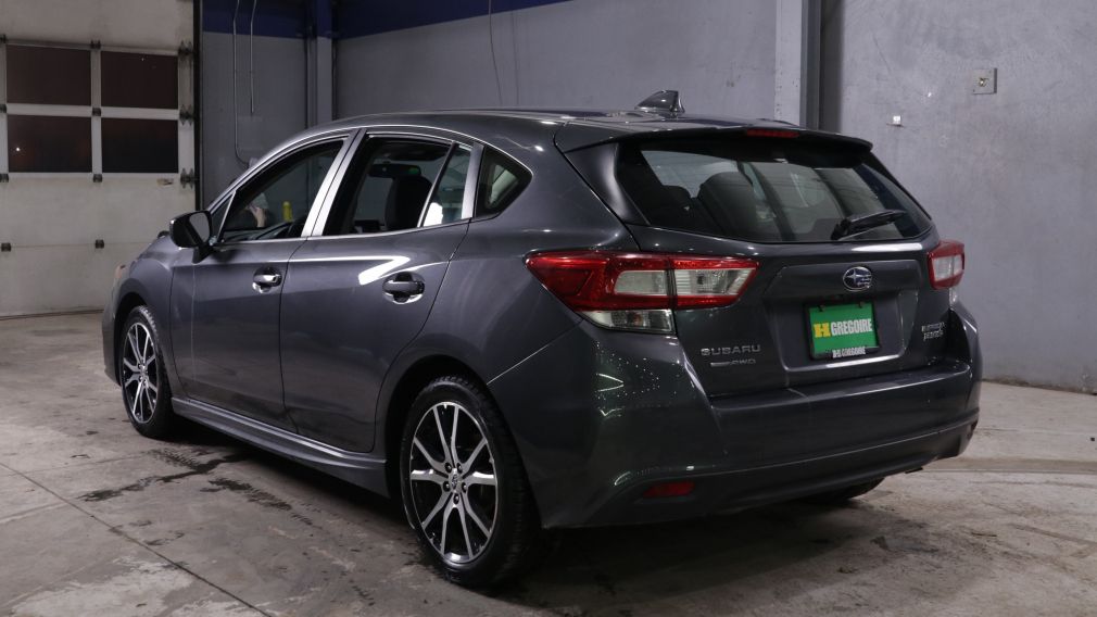 Subaru Impreza Sport 2019 d&rsquo;occasion à vendre - 4