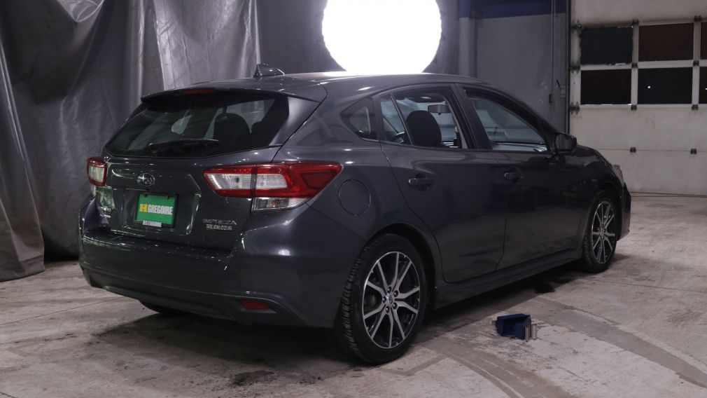 Subaru Impreza Sport 2019 d&rsquo;occasion à vendre - 6