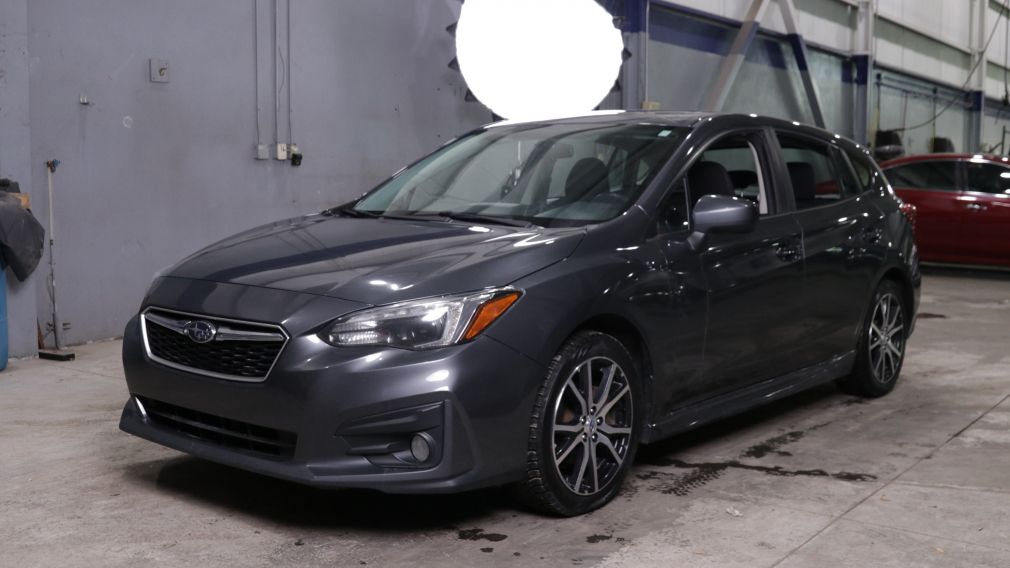 Subaru Impreza Sport 2019 d&rsquo;occasion à vendre - 3
