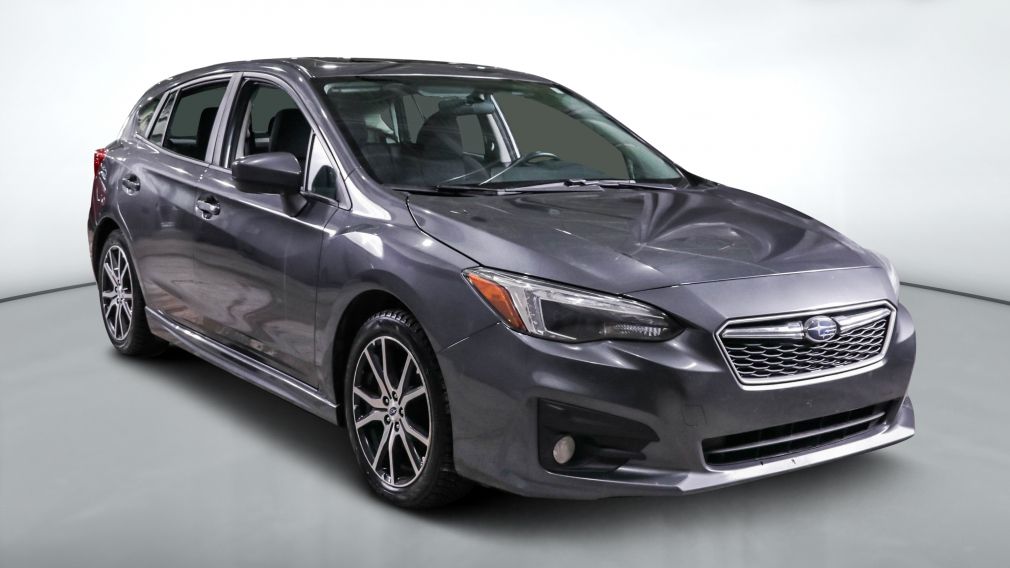 Subaru Impreza Sport 2019 d&rsquo;occasion à vendre
