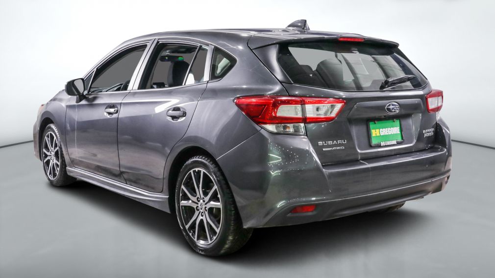 Subaru Impreza Sport 2019 d&rsquo;occasion à vendre - 4